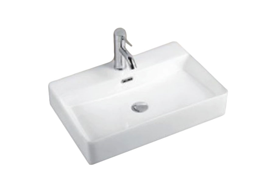 Square Counter Top Basin 500mm WB6042S